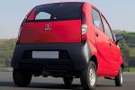 Tata Nano 2008 года